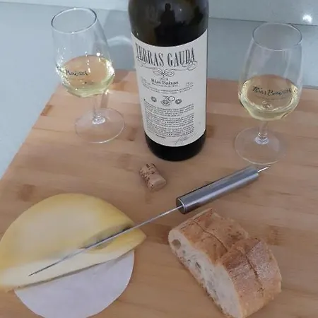 Διαμέρισμα A Casa De Lu *